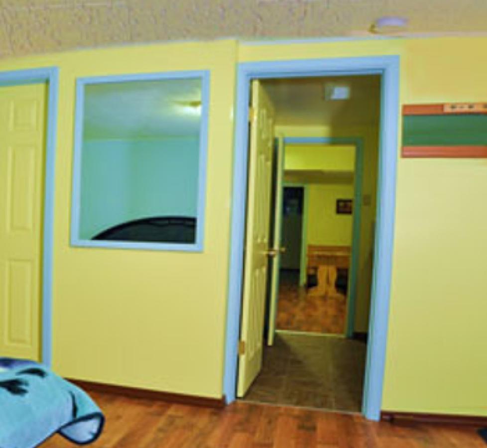 Hunter View Lodging Экстерьер фото