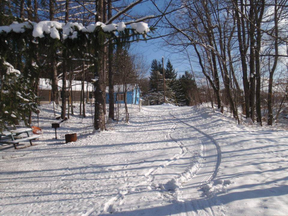 Hunter View Lodging Экстерьер фото
