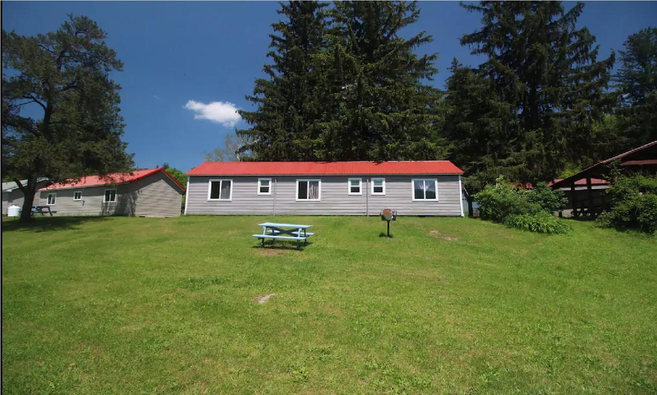 Hunter View Lodging Экстерьер фото