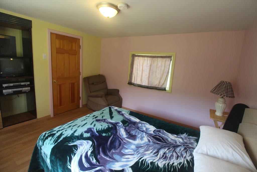 Hunter View Lodging Экстерьер фото