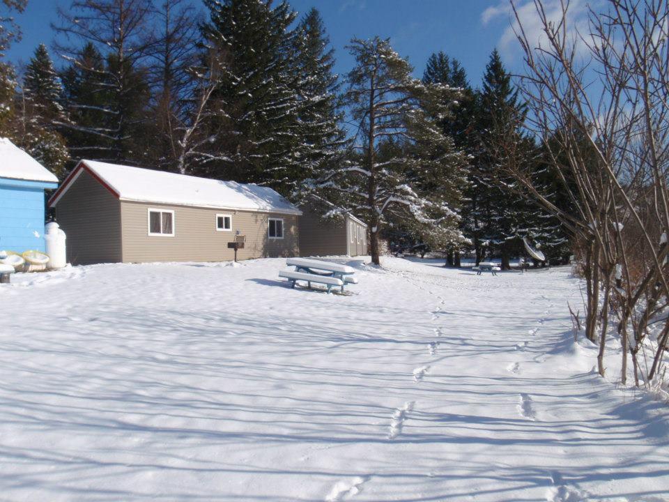Hunter View Lodging Экстерьер фото