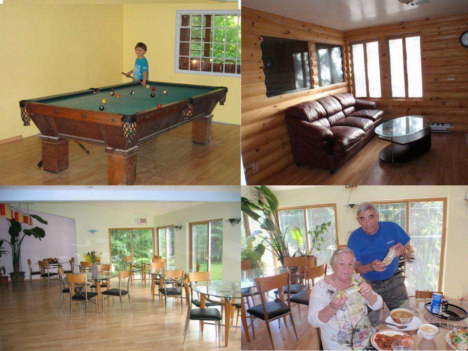 Hunter View Lodging Экстерьер фото
