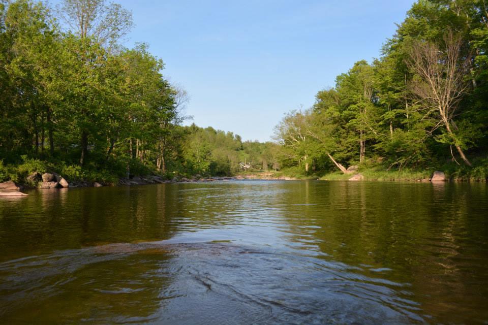 Hunter View Lodging Экстерьер фото