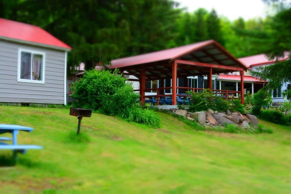 Hunter View Lodging Экстерьер фото