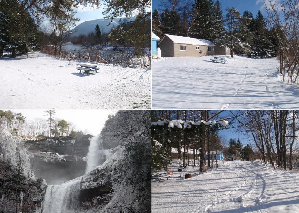 Hunter View Lodging Экстерьер фото