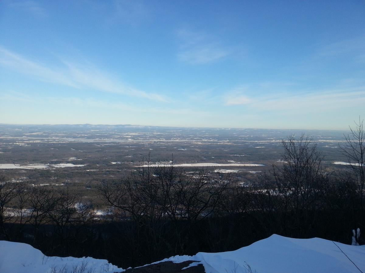 Hunter View Lodging Экстерьер фото