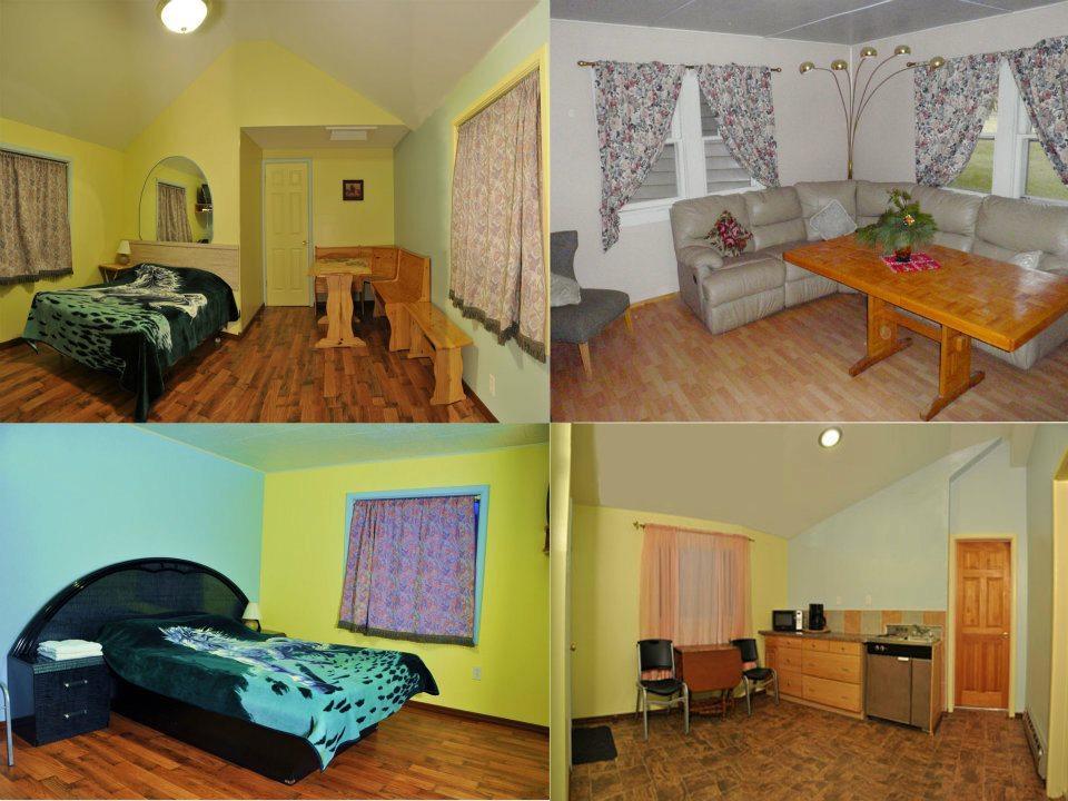 Hunter View Lodging Экстерьер фото