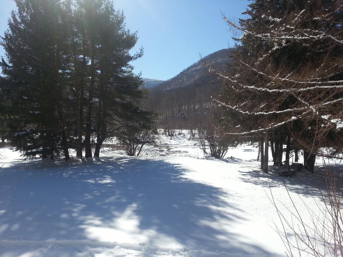 Hunter View Lodging Экстерьер фото